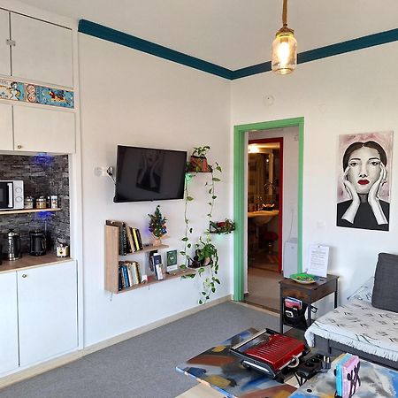 Allas, Guest Art Ágios Nikólaos Eksteriør bilde